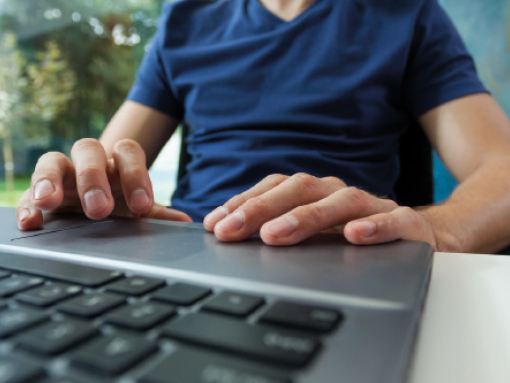 Bild für Berufsfeld IT, Computer