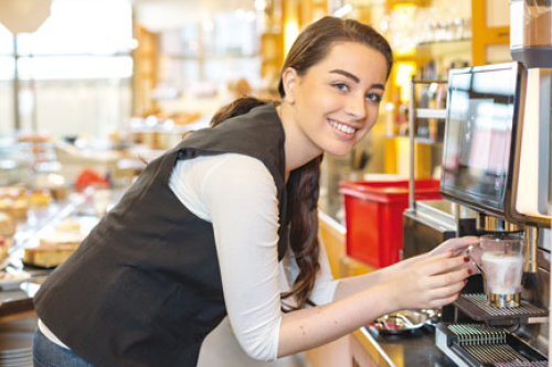 Fachkraft - Gastronomie(m/w/d)