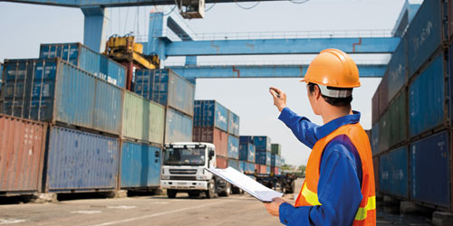Fachkraft für Hafenlogistik (m/w/d)