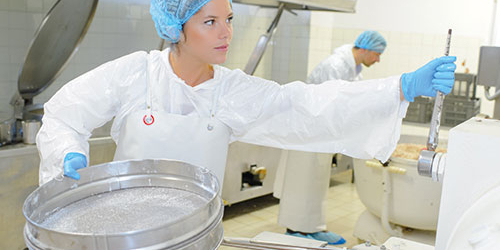 Fachkraft - Lebensmitteltechnik (m/w/d)