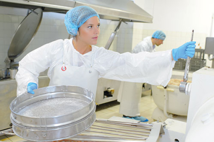 Fachkraft - Lebensmitteltechnik (m/w/d)