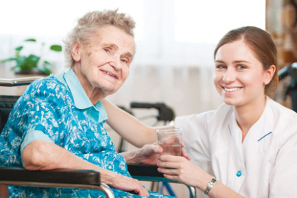 Fachkraft - Pflegeassistenz (m/w/d)