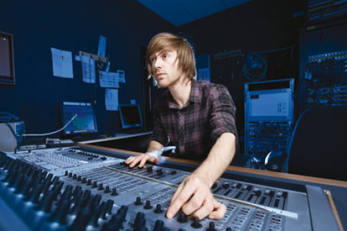 Fachkraft - Veranstaltungstechnik (m/w/d)