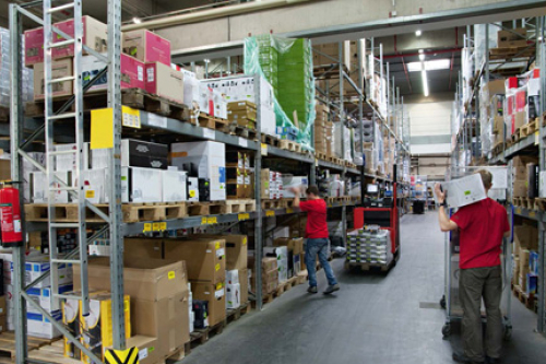 Fachkraft - Lagerlogistik(m/w/d)