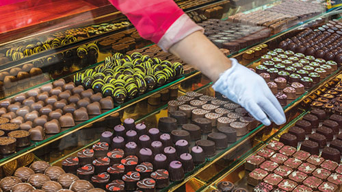 Fachverkäufer/in - Lebensmittelhandwerk (Konditorei) (m/w/d)