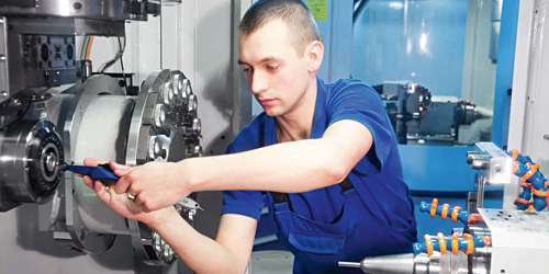 Fertigungsmechaniker/in (m/w/d)
