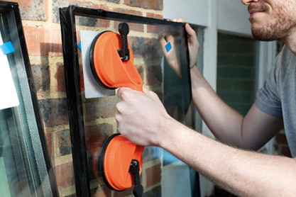 Glaser/in - Verglasung und Glasbau