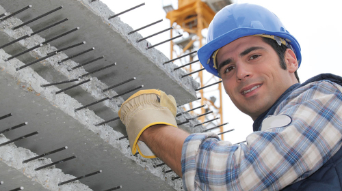 Hochbaufacharbeiter/in - Beton- und Stahlbetonarbeiten (m/w/d)