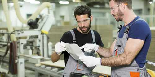 Holzbearbeitungsmechaniker/in (m/w/d)
