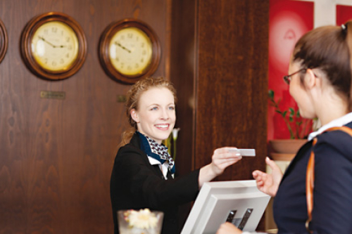 Hotelfachmann/-frau (m/w/d)