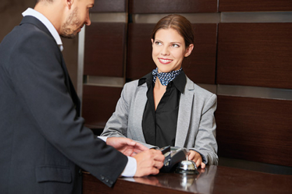 Kaufmann/-frau - Hotelmanagement