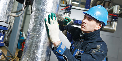 Industrie-Isolierer/in (m/w/d)