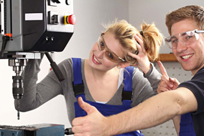 Industriemechaniker/in