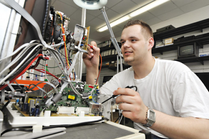 Informationselektroniker/in 