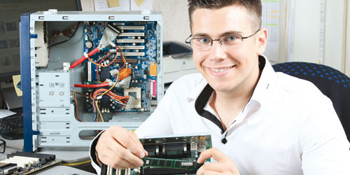 IT-System-Elektroniker/in (m/w/d)