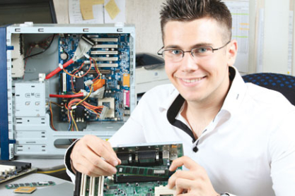 IT-System-Elektroniker/in