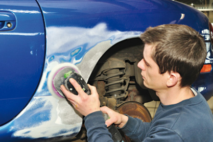 Karosserie- und Fahrzeugbaumechaniker/in - Karosserieinstandhaltungstechnik (m/w/d)