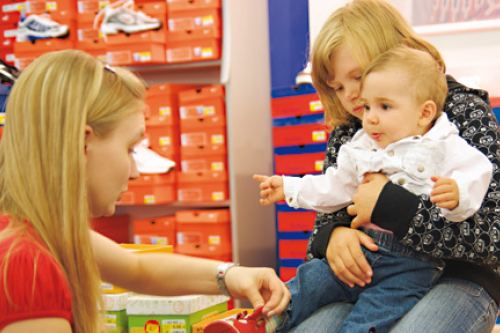 Kaufmann/-frau - Einzelhandel(m/w/d)