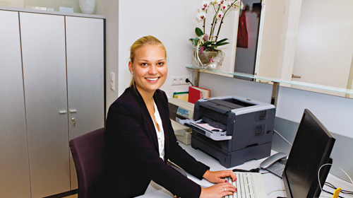 Kaufmann/-frau - Gesundheitswesen (m/w/d)