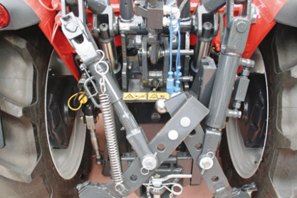 Land- und Baumaschinenmechatroniker/in (m/w/d)