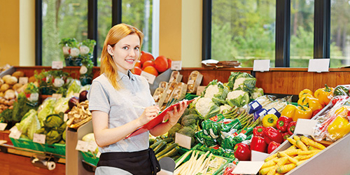 Lebensmittelkontrolleur/in (m/w/d)