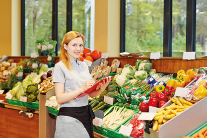 Lebensmittelkontrolleur/in