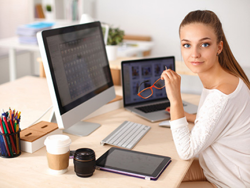 Bild für Berufsfeld Medien