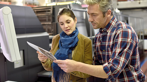 Medientechnologe/-technologin Druckverarbeitung (m/w/d)
