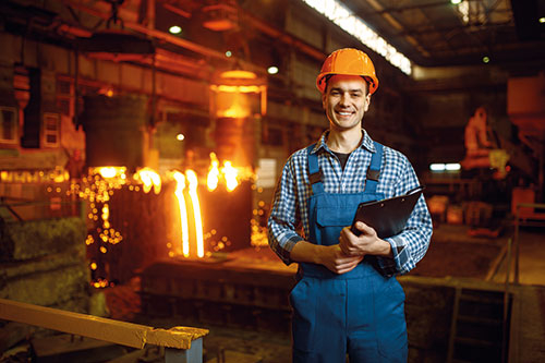 Metallbildner/in(m/w/d)