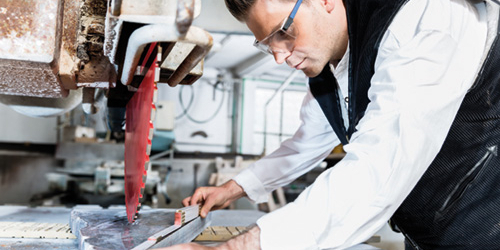 Naturwerksteinmechaniker/in - Maschinenbearbeitungstechnik (m/w/d)