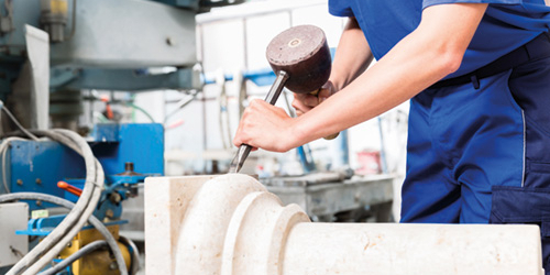 Naturwerksteinmechaniker/in - Steinmetztechnik (m/w/d)
