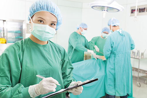 Operationstechnische/r Assistent/in(m/w/d)