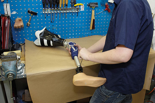 Orthopädietechnik-Mechaniker/in(m/w/d)