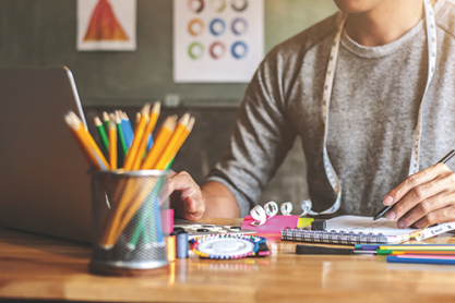 Produktgestalter/-in Textil