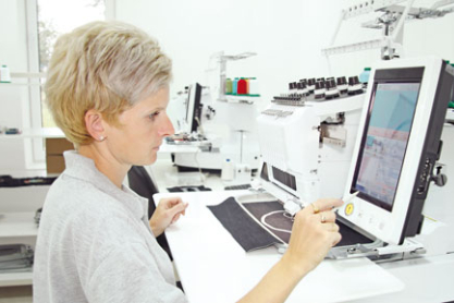 Produktprüfer/in - Textil