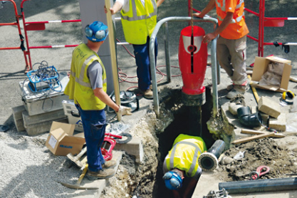 Rohrleitungsbauer/in (m/w/d)