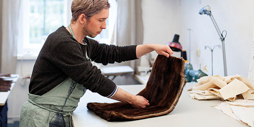 Sattler/in - Fahrzeugsattlerei (m/w/d)