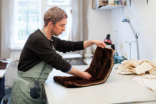 Sattler/in - Fahrzeugsattlerei(m/w/d)