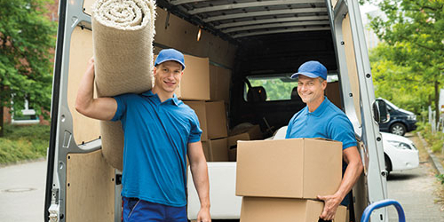 Servicefahrer/in (m/w/d)