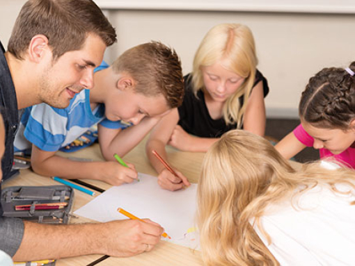 Bild für Berufsfeld Soziales, Pädagogik