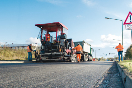 Straßenbauer/in (m/w/d)