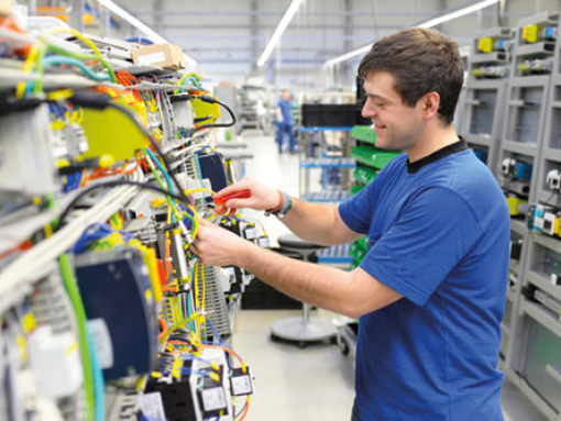 Bild für Berufsfeld Elektro