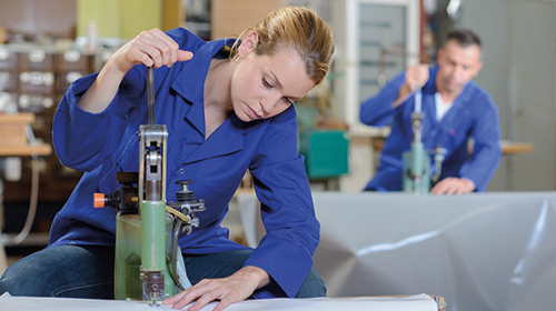 Technische/r Konfektionär/in (m/w/d)