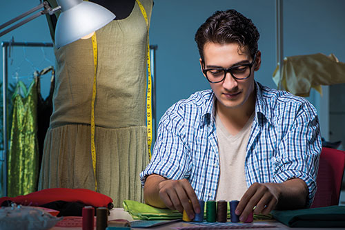 Textil- und Modeschneider/in(m/w/d)