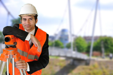 Vermessungstechniker/in - Vermessung