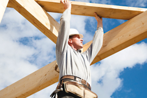 Zimmerer/Zimmerin (m/w/d)