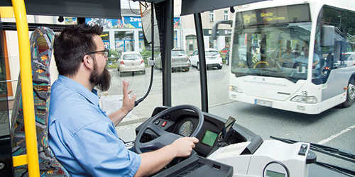 Fachkraft - Fahrbetrieb (m/w/d)