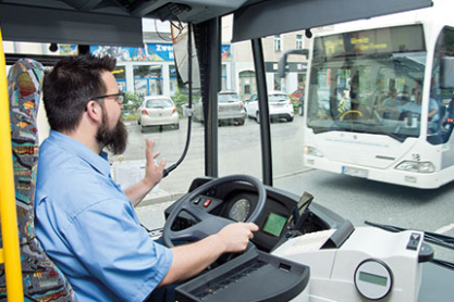 Fachkraft - Fahrbetrieb 