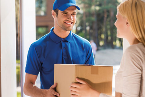 Fachkraft - Kurier-, Express- und Postdienstleistungen (m/w/d)