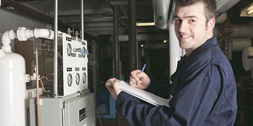 Fachkraft – Wasserversorgungstechnik (m/w/d)
